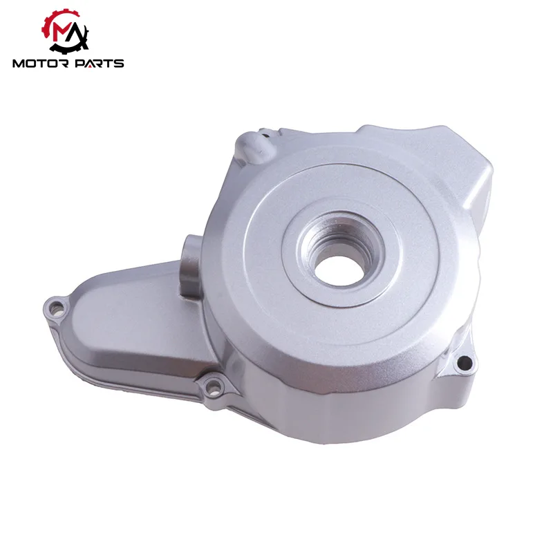 70-110cc ATV Dirt Bike Aluminium Magneto Enjin Penutup Sisi