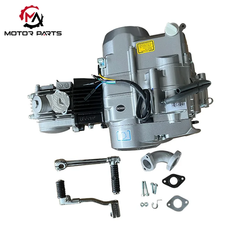 Enjin Motosikal 90cc Foot Start