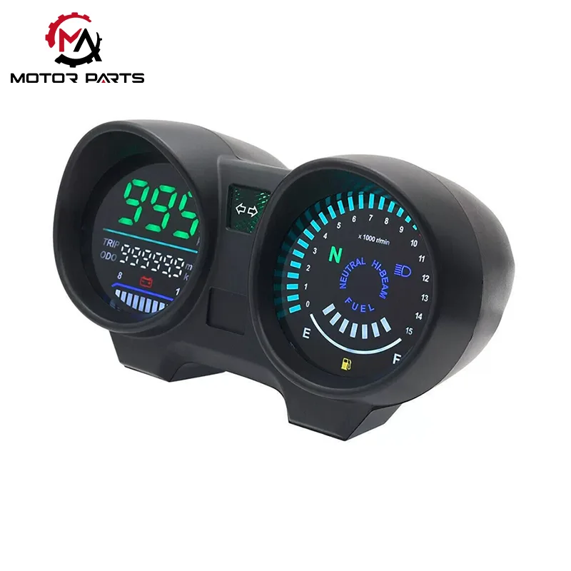 Meter Laju Motosikal LED CG150 TITAN150