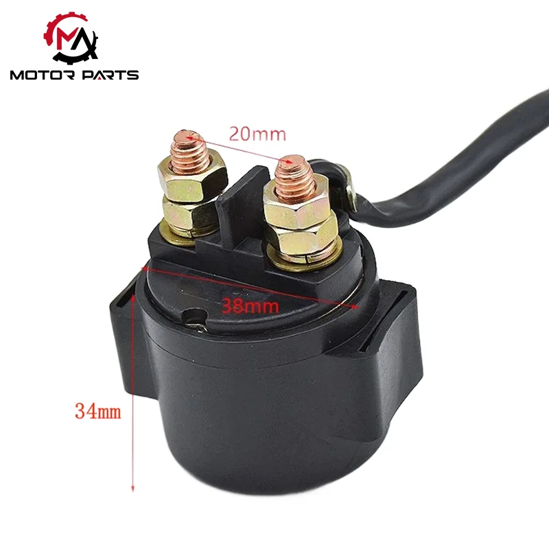 Geganti Mula Motosikal GY6-125