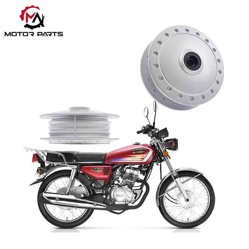 Teras Roda Motosikal Honda CG125