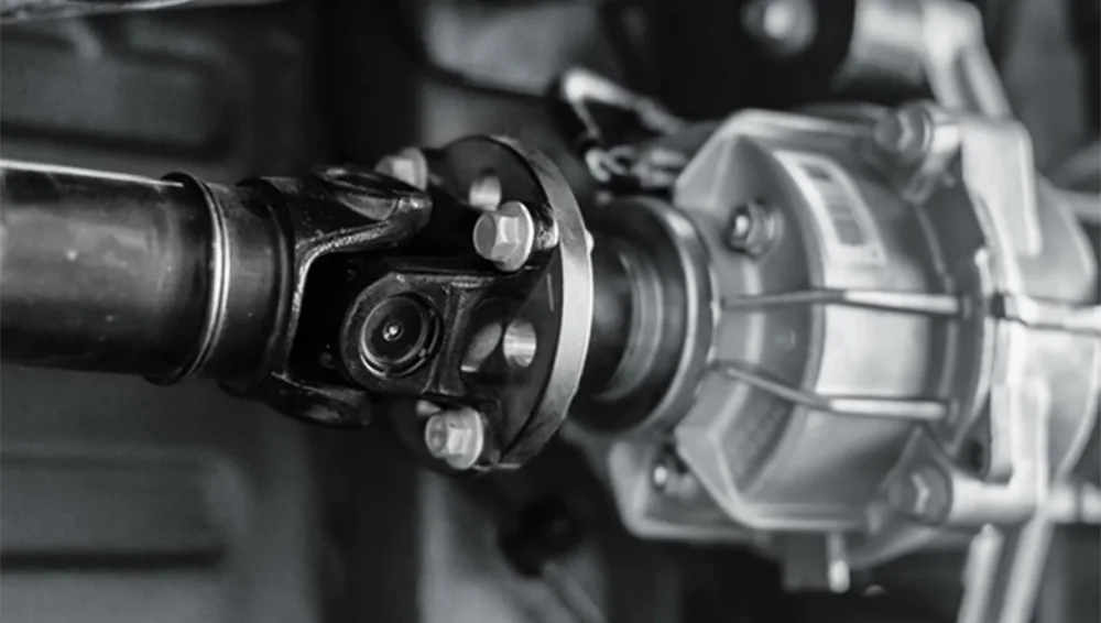 universal three wheels motorcycle cardan joint