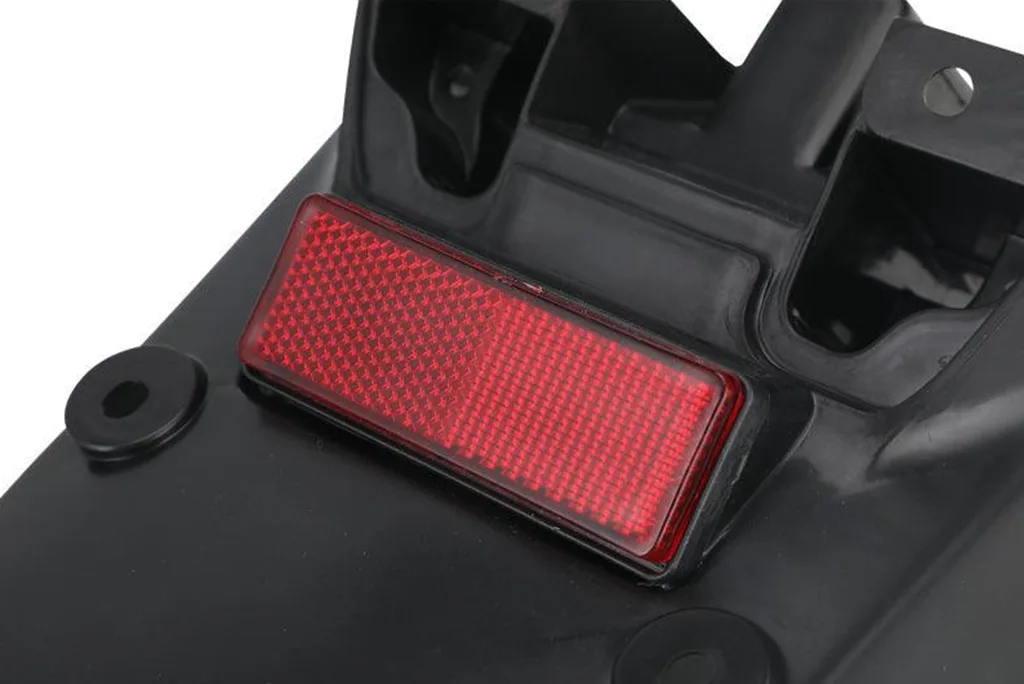 Rear Fender Mudguard For Honda XR150L With Reflector