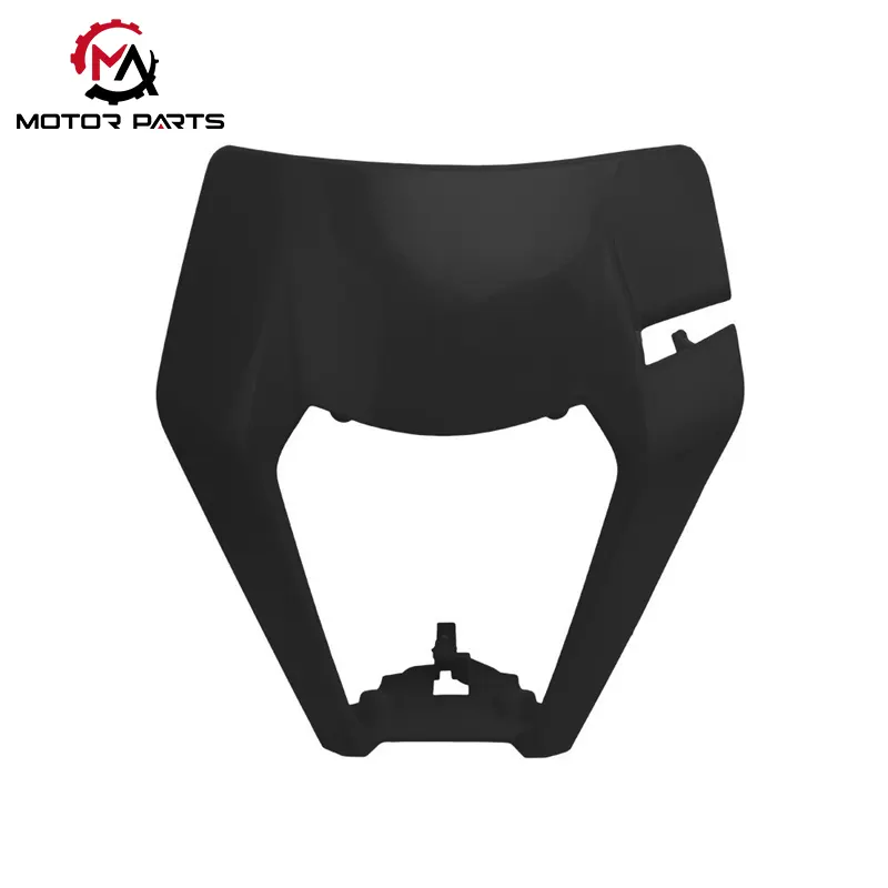 Penutup Kepala Plastik Motosikal KTM Off-Road