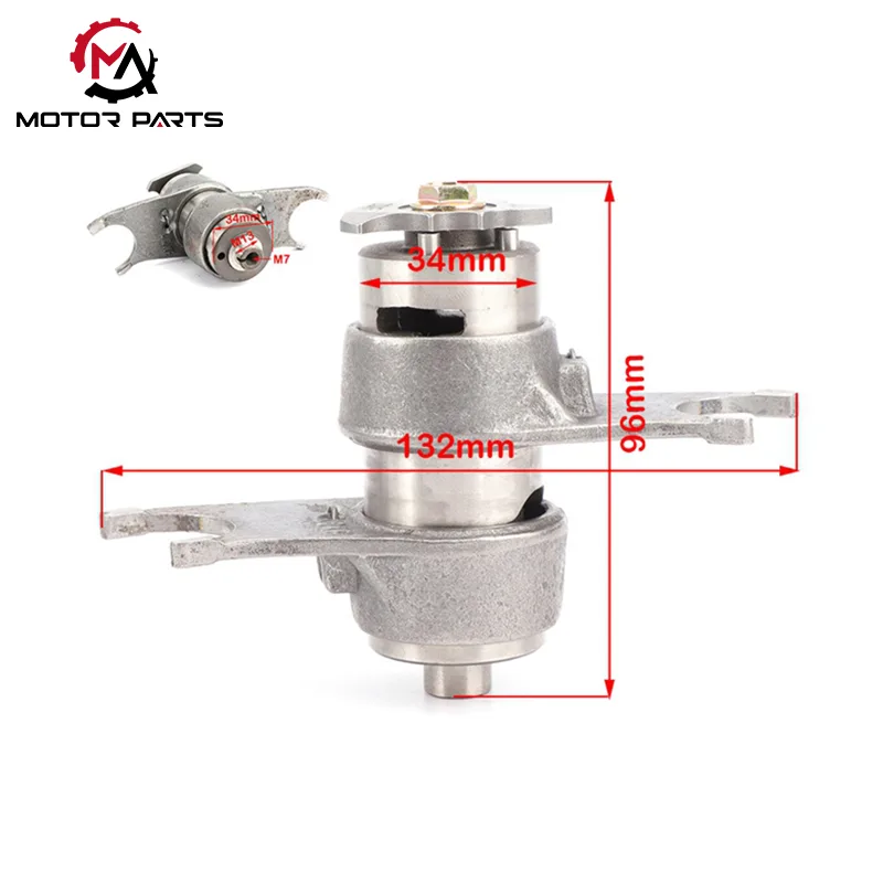 Fork Anjakan Motosikal LIFAN50