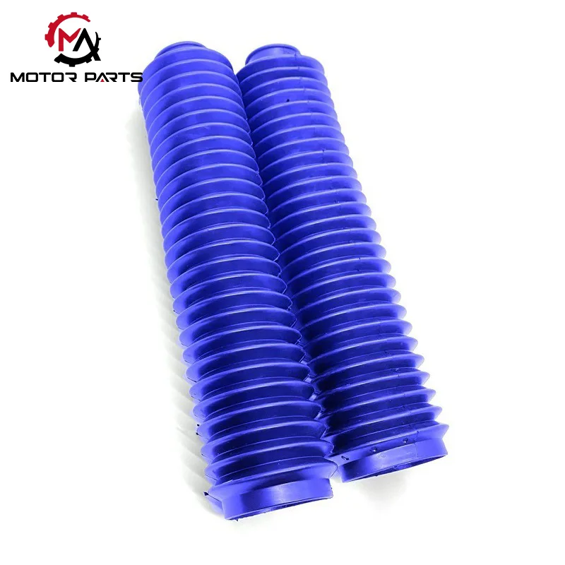 Bahagian Pengubahsuaian Aksesori Motosikal 32cm Penutup Habuk Penyerap Hentakan