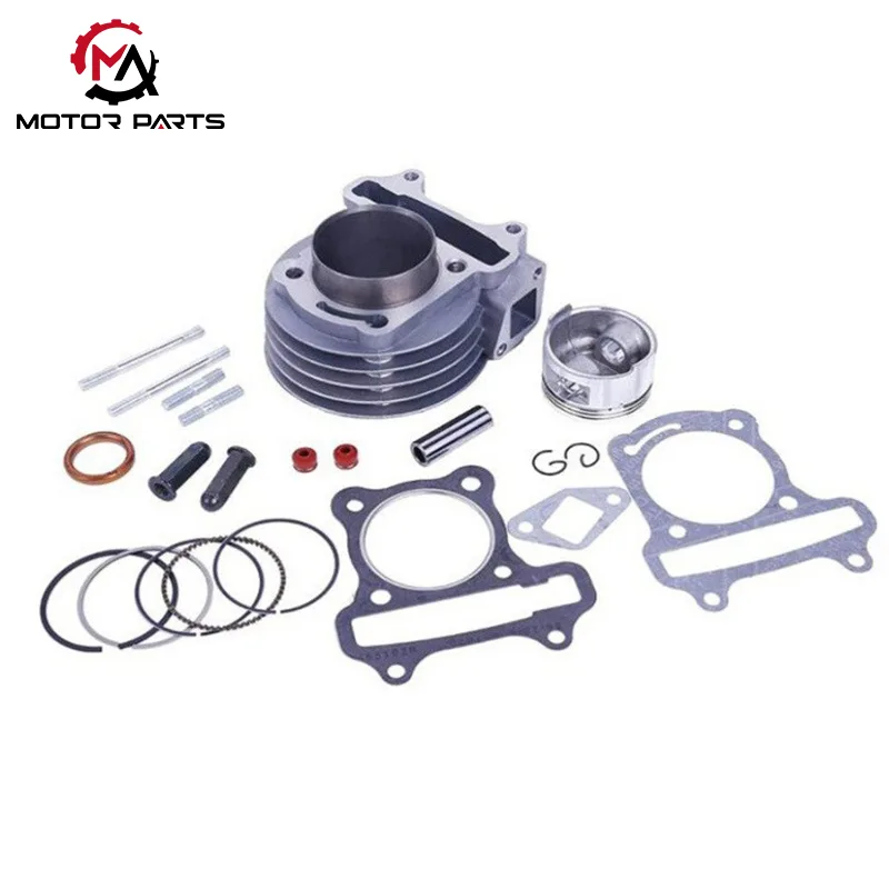 Kit Silinder Motosikal untuk HONDA GY6-50