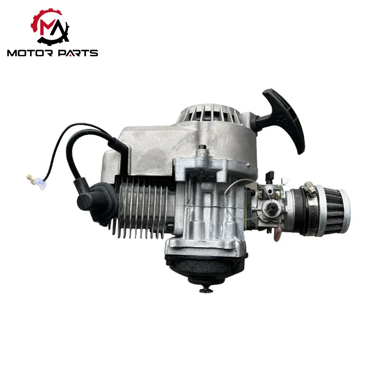 Enjin Motosikal 49cc Pull Start