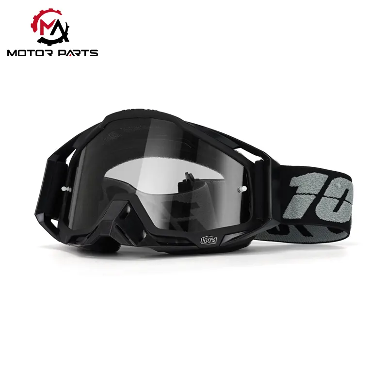 Goggle Motosikal Dengan Kanta Berwarna