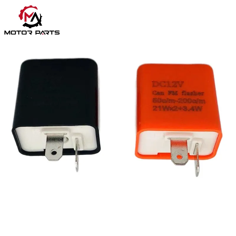 Penyilap Isyarat Belok Boleh Laras LED Motosikal