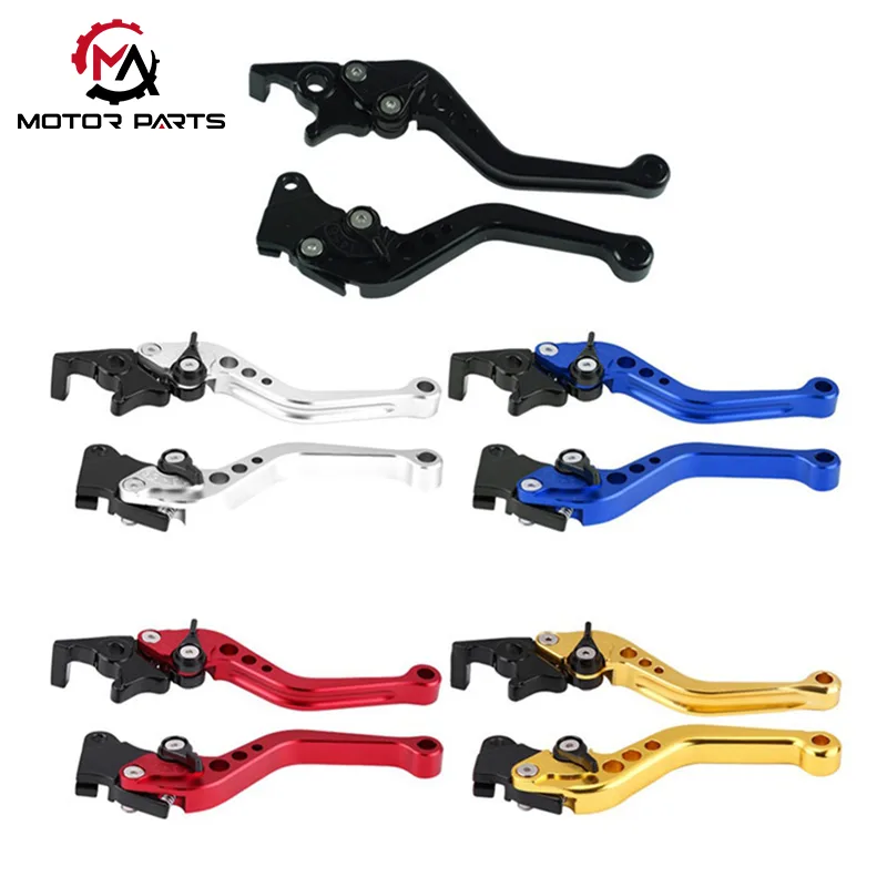 Aksesori Pengubahsuaian Motosikal CNC Handle Lever