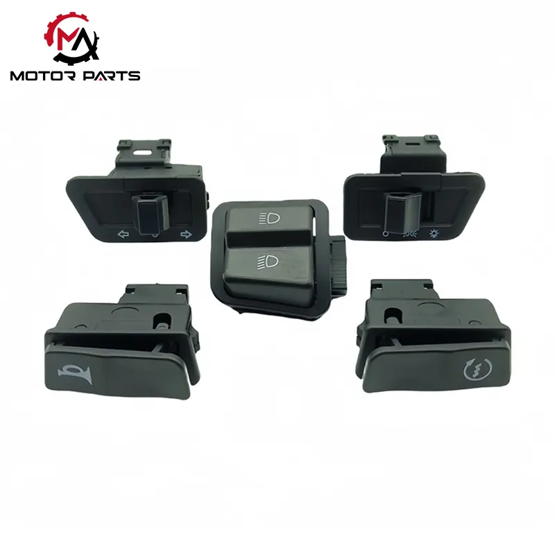 Butang Suis Ubahsuai Motosikal