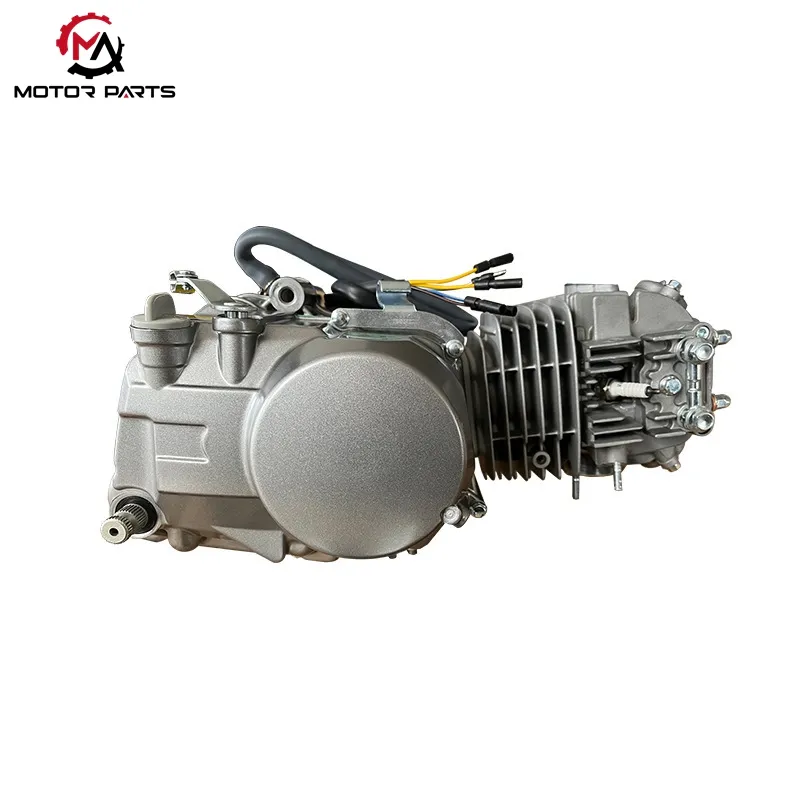 YX140 140cc Pit Bike Enjin Lengkap 4 Lejang Manual Klac
